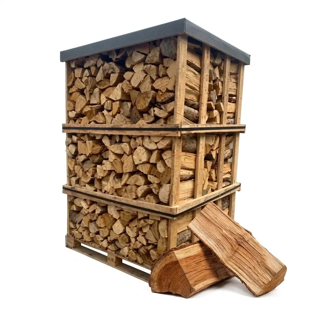 Drewno opałowe mieszane liściaste 25/33/50 cm – 1 mp